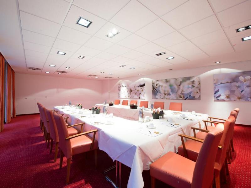 Aquis Grana Cityhotel - Genel