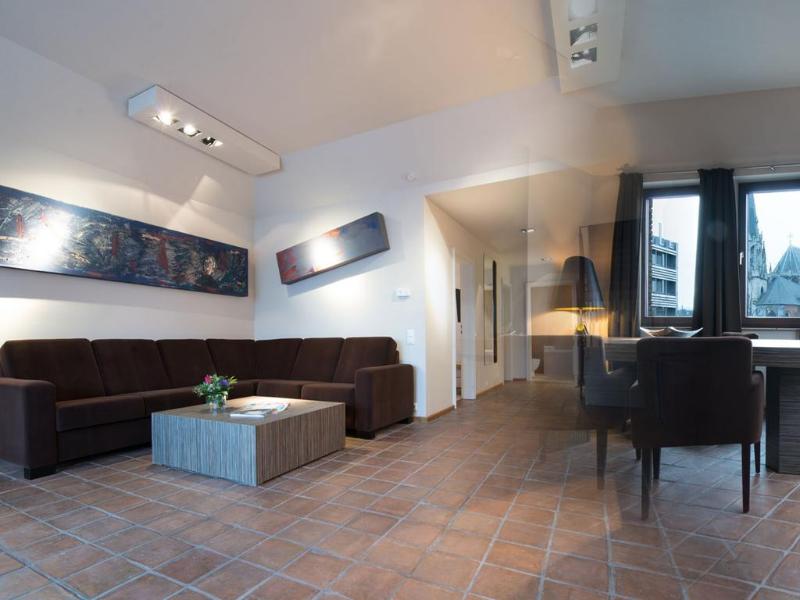 Aquis Grana Cityhotel - Genel