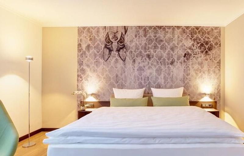 Aquis Grana Cityhotel - Oda
