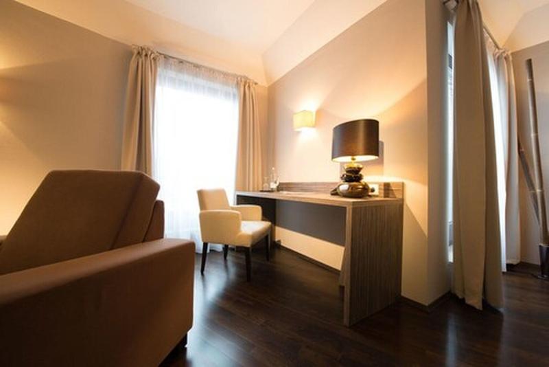 Aquis Grana Cityhotel - Oda