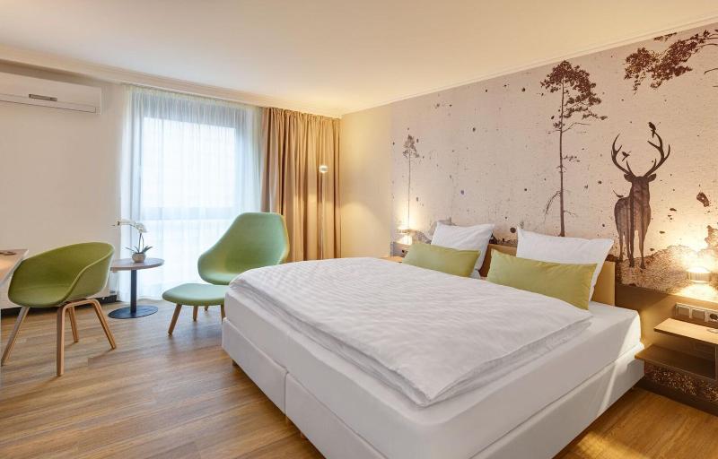 Aquis Grana Cityhotel - Oda