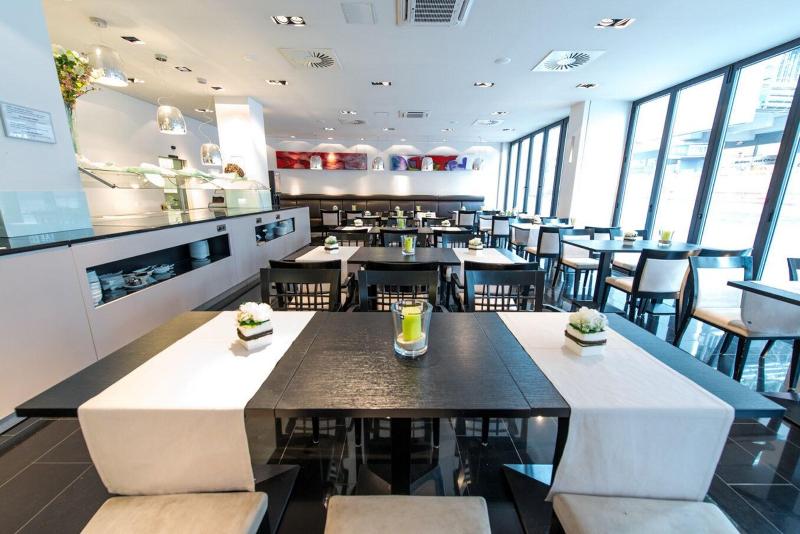 Aquis Grana Cityhotel - Restoran
