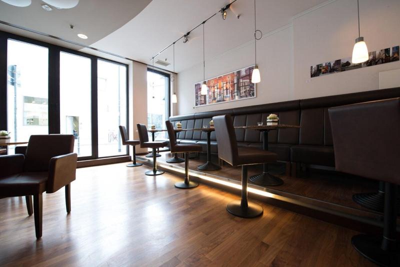 Aquis Grana Cityhotel - Restoran