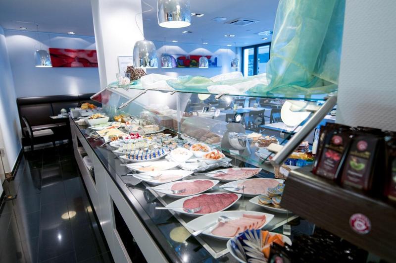 Aquis Grana Cityhotel - Restoran
