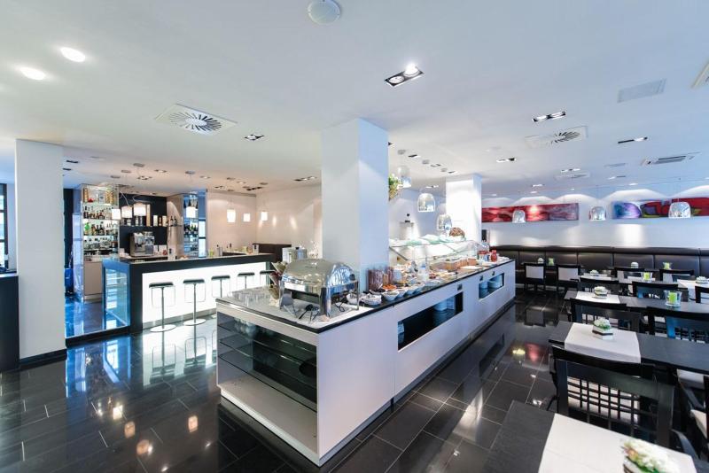 Aquis Grana Cityhotel - Restoran