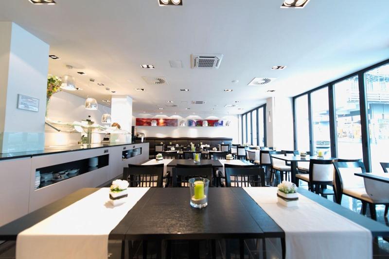 Aquis Grana Cityhotel - Restoran