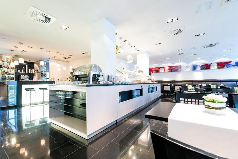 Aquis Grana Cityhotel - Restoran