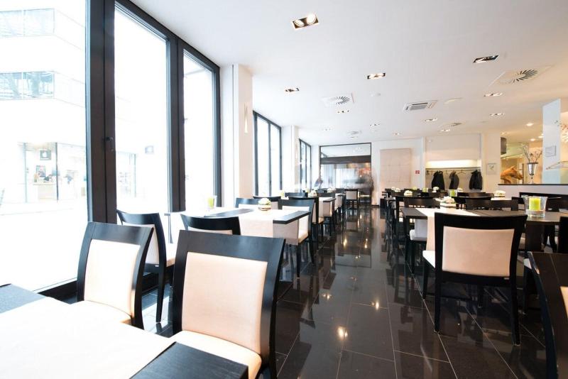 Aquis Grana Cityhotel - Restoran