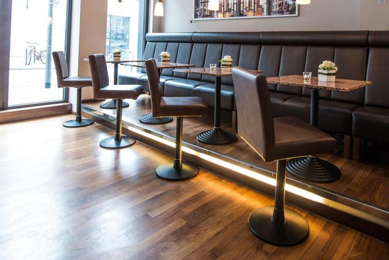 Aquis Grana Cityhotel - Restoran