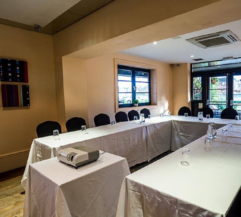 Crowwood Hotel Glasgow - Toplantı