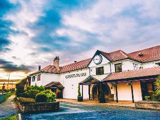 Crowwood Hotel Glasgow otel fotoğrafı