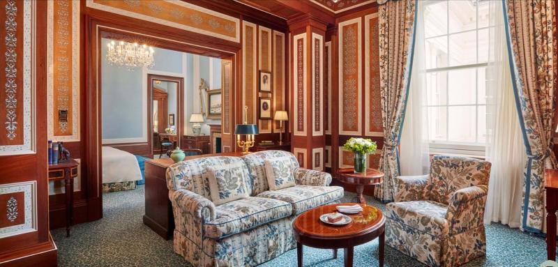 The Lanesborough - Oda