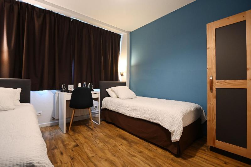 Hôtel Le Marintan - Genel