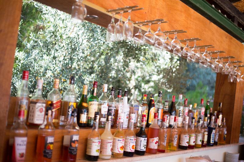 Tuntas Family Suites Kusadasi - Bar