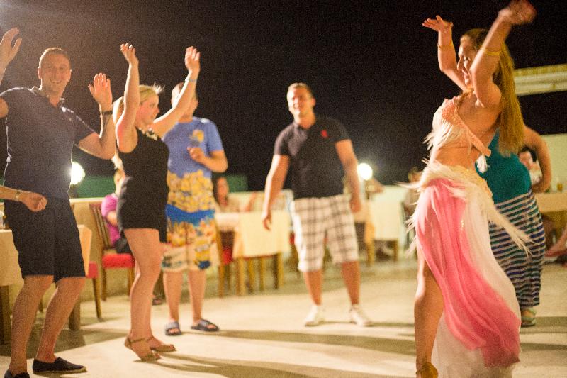 Tuntas Family Suites Kusadasi - Aktivite