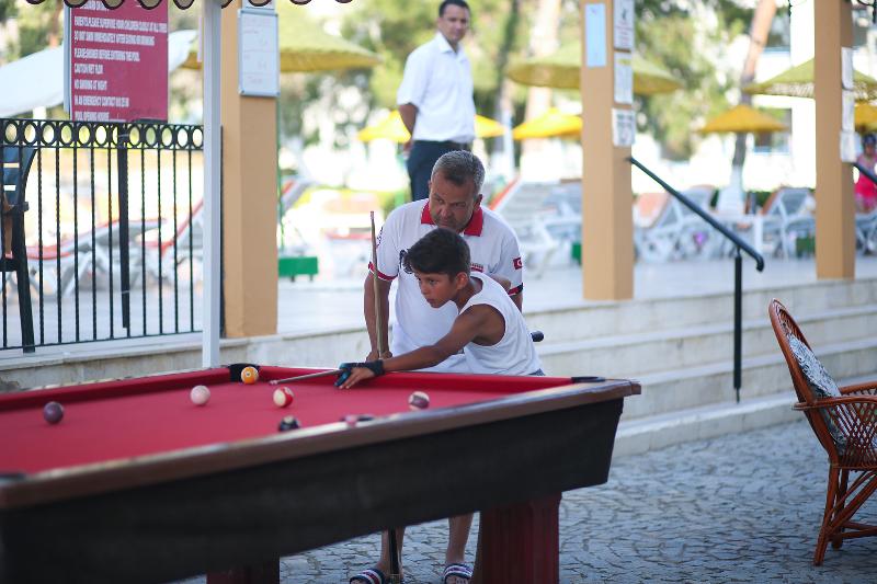 Tuntas Family Suites Kusadasi - Aktivite