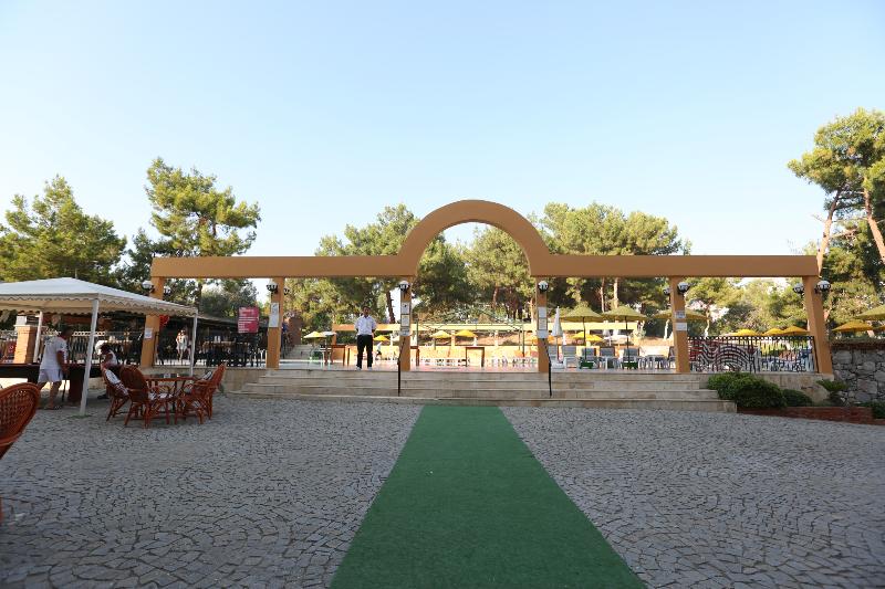 Tuntas Family Suites Kusadasi - Aktivite