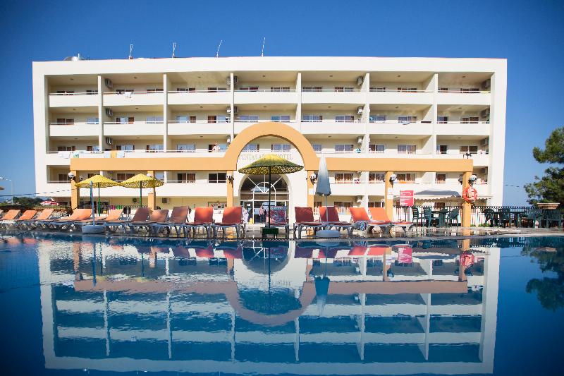 Tuntas Family Suites Kusadasi - Genel