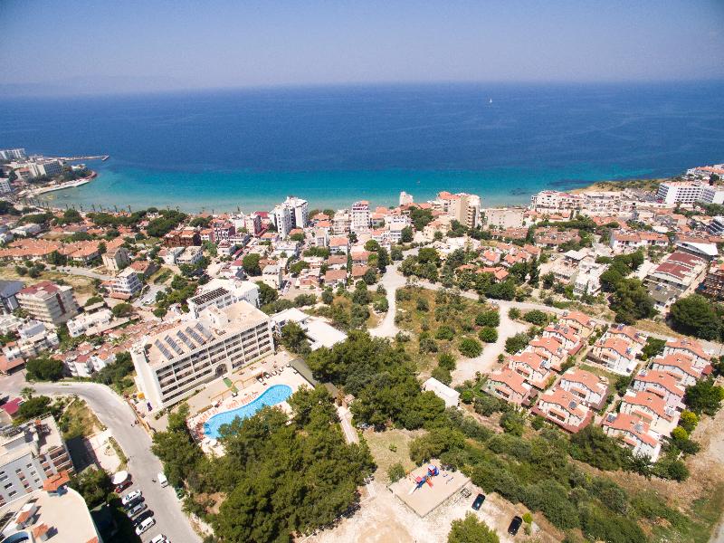 Tuntas Family Suites Kusadasi - Genel