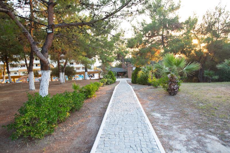 Tuntas Family Suites Kusadasi - Genel