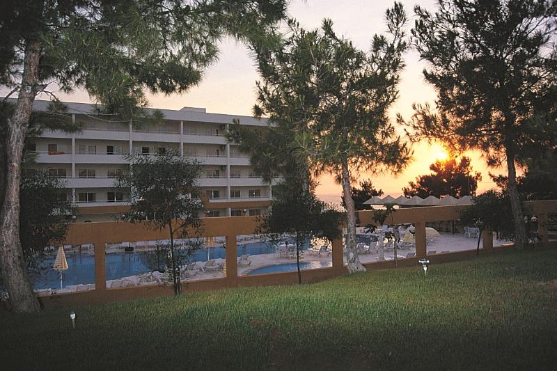 Tuntas Family Suites Kusadasi - Genel