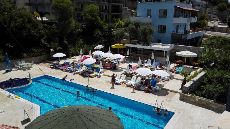 Tuntas Family Suites Kusadasi - Genel
