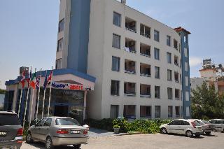 Tuntas Family Suites Kusadasi fotoÄŸrafÄ±