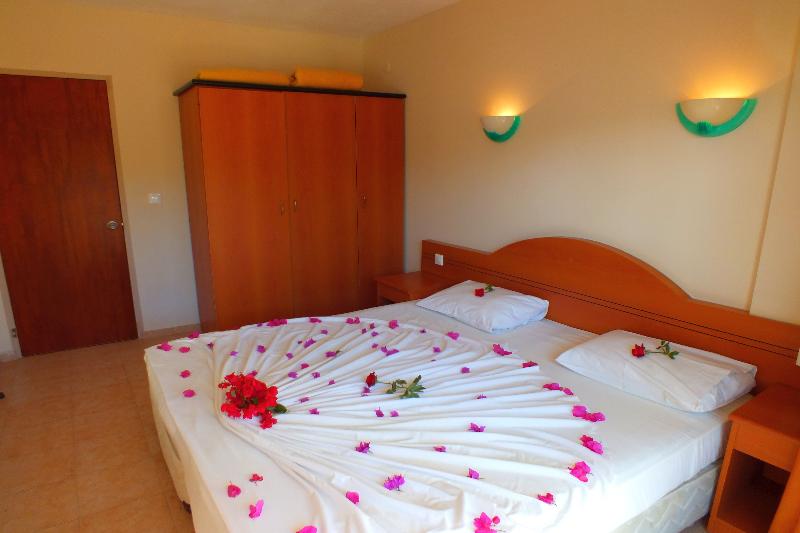 Tuntas Family Suites Kusadasi - Oda