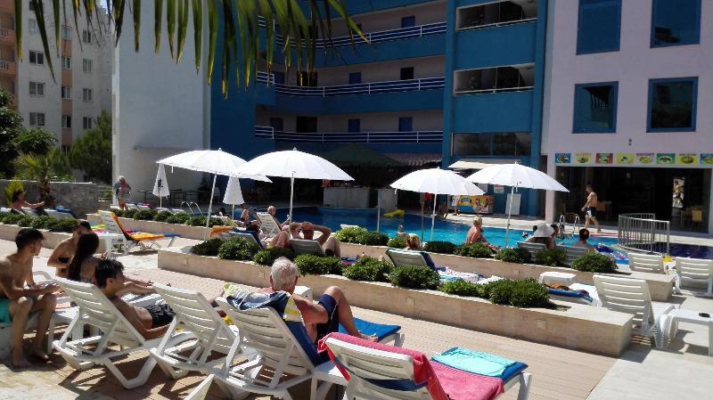Tuntas Family Suites Kusadasi - Oda
