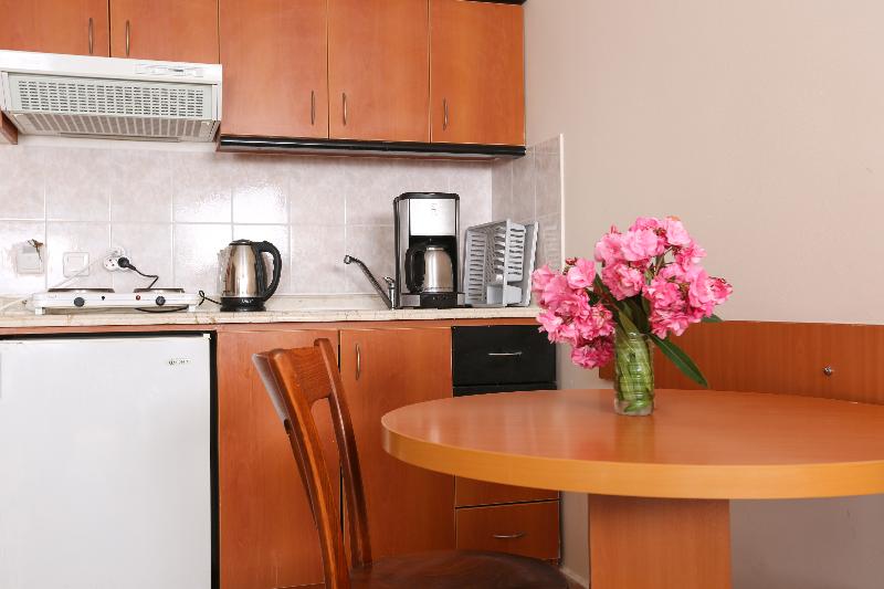 Tuntas Family Suites Kusadasi - Oda