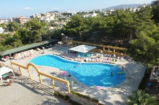 Tuntas Family Suites Kusadasi fotoÄŸrafÄ±