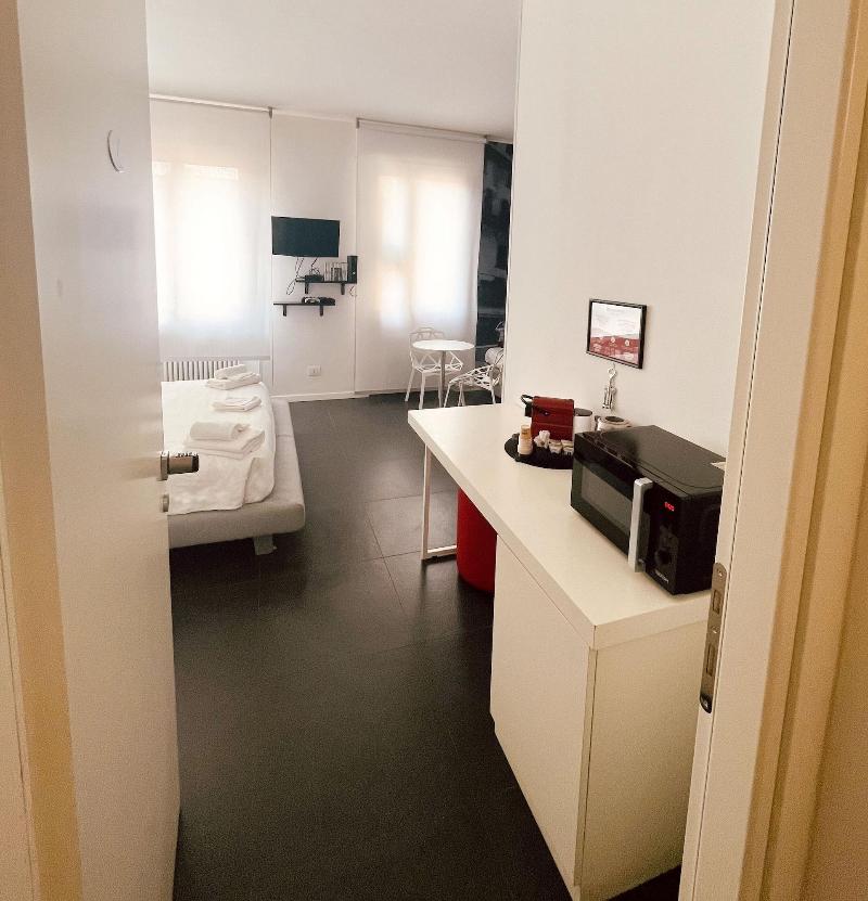 Dimoras House - Oda