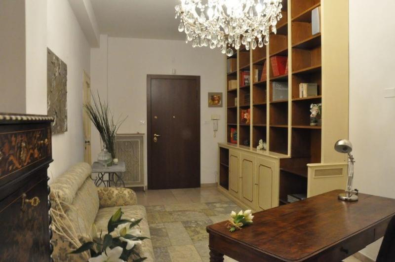 B&B Fleur Blanche - Lobi
