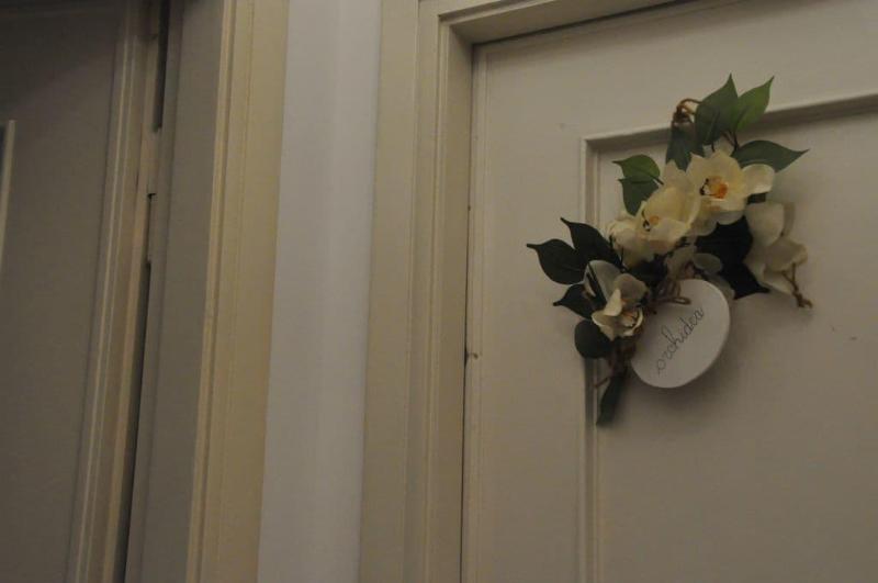 B&B Fleur Blanche - Lobi
