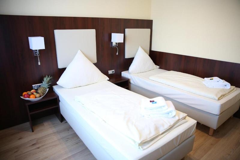 Hotel Neugrabener Hof - Oda