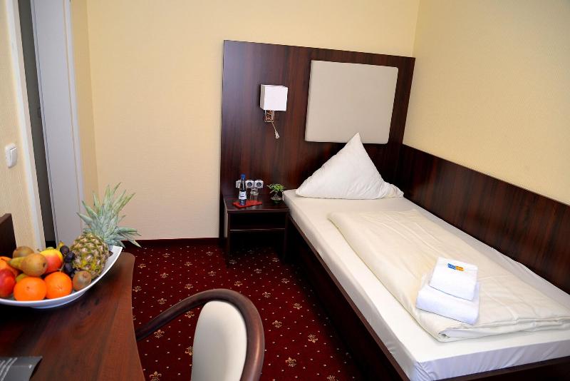 Hotel Neugrabener Hof - Oda