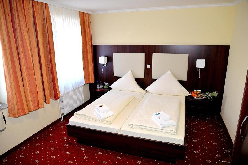 Hotel Neugrabener Hof - Oda