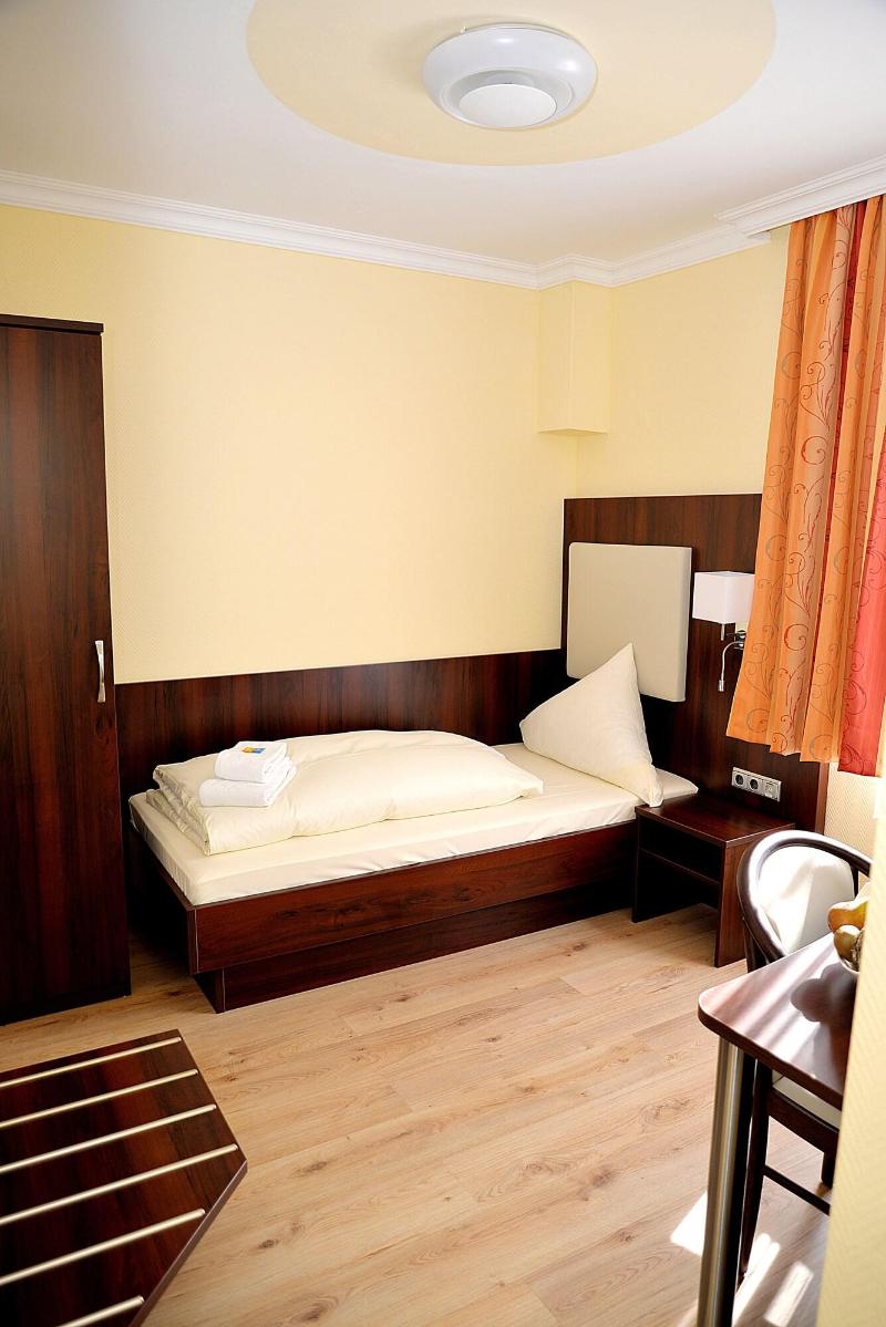 Hotel Neugrabener Hof - Oda