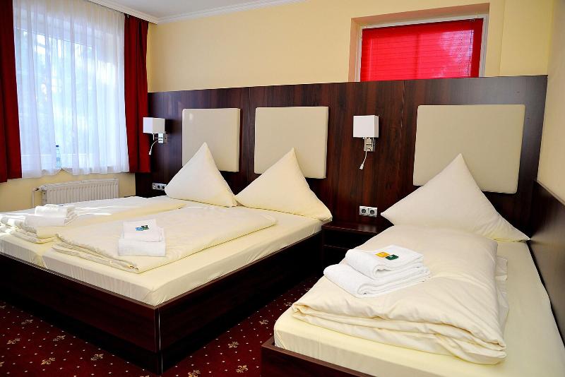 Hotel Neugrabener Hof - Oda