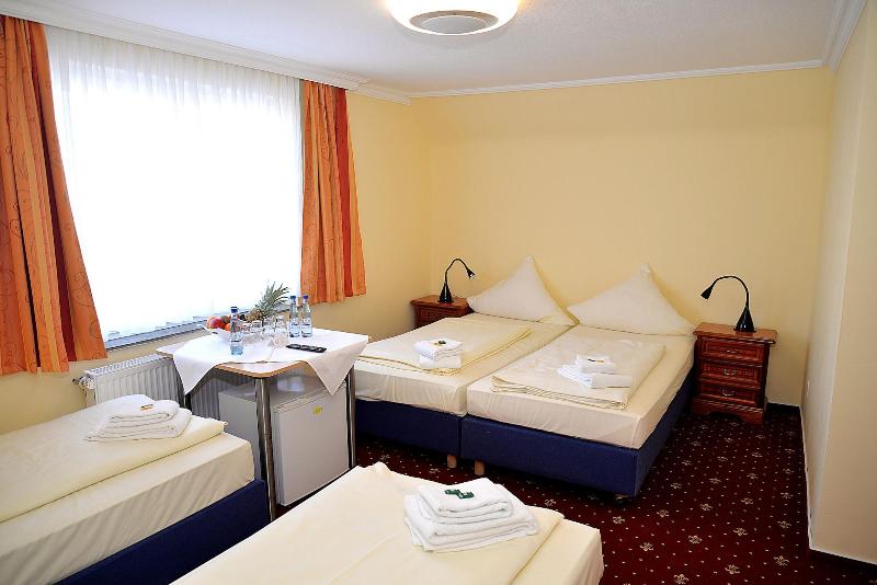 Hotel Neugrabener Hof - Oda