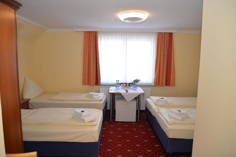 Hotel Neugrabener Hof - Oda
