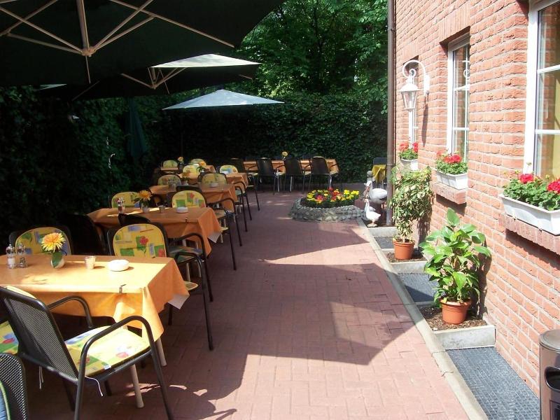 Hotel Neugrabener Hof - Restoran