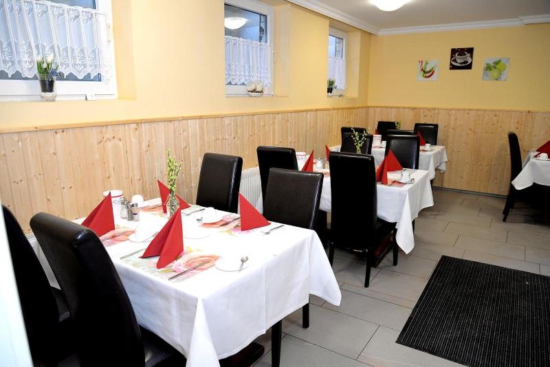 Hotel Neugrabener Hof - Restoran