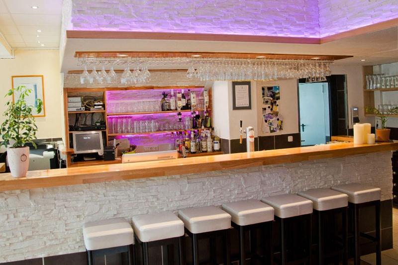 Hotel Winzerhaus Gaertner An Der Loreley - Bar