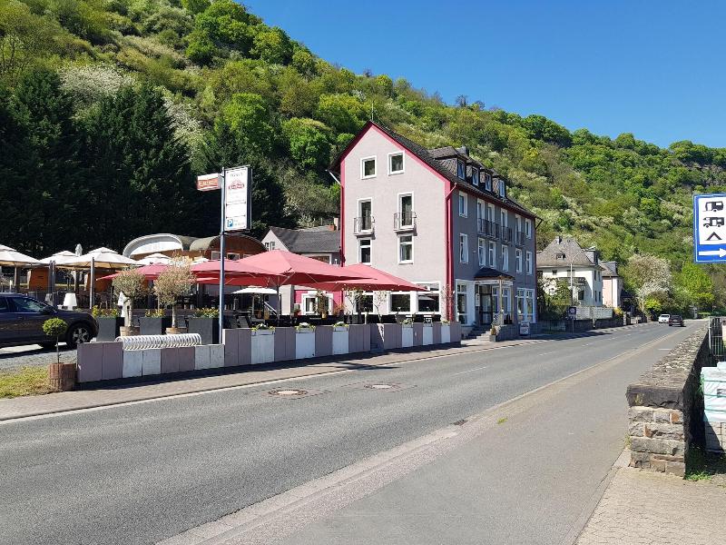Hotel Winzerhaus Gaertner An Der Loreley - Genel