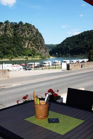 Hotel Winzerhaus Gaertner An Der Loreley fotoÄŸrafÄ±