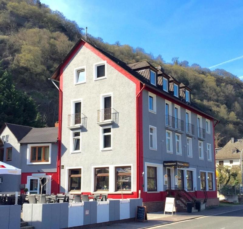 Hotel Winzerhaus Gaertner An Der Loreley - Genel