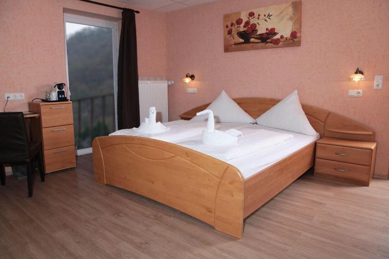 Hotel Winzerhaus Gaertner An Der Loreley - Oda