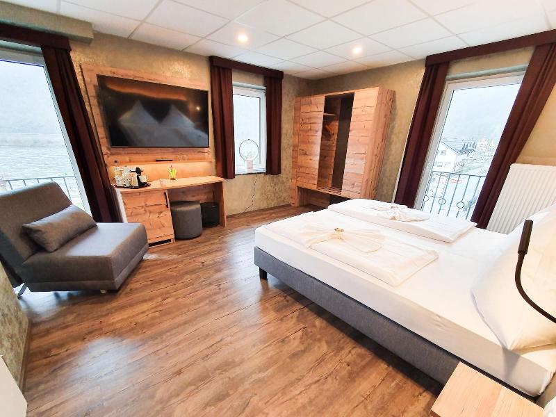 Hotel Winzerhaus Gaertner An Der Loreley - Oda
