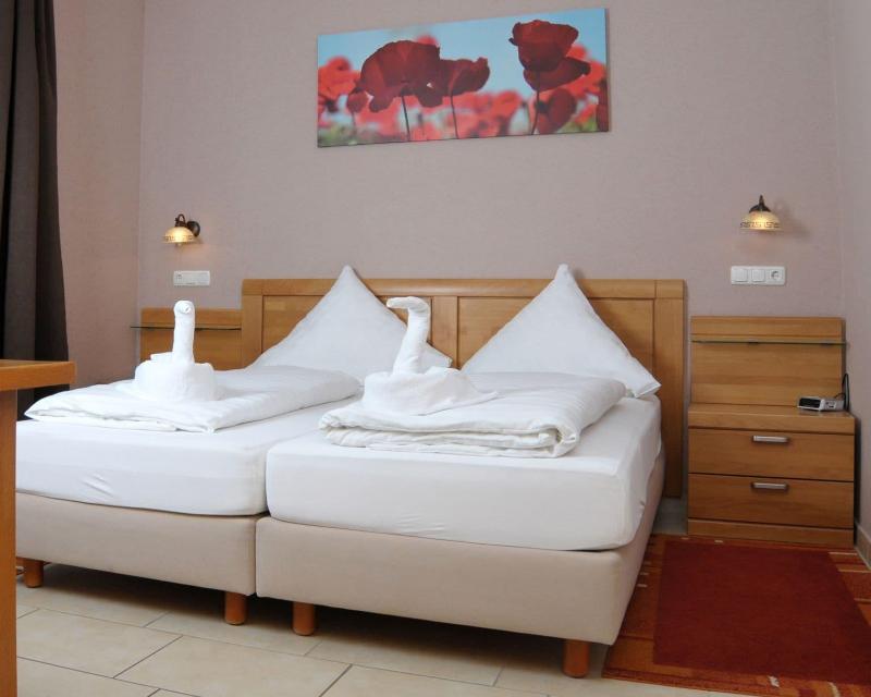 Hotel Winzerhaus Gaertner An Der Loreley - Oda